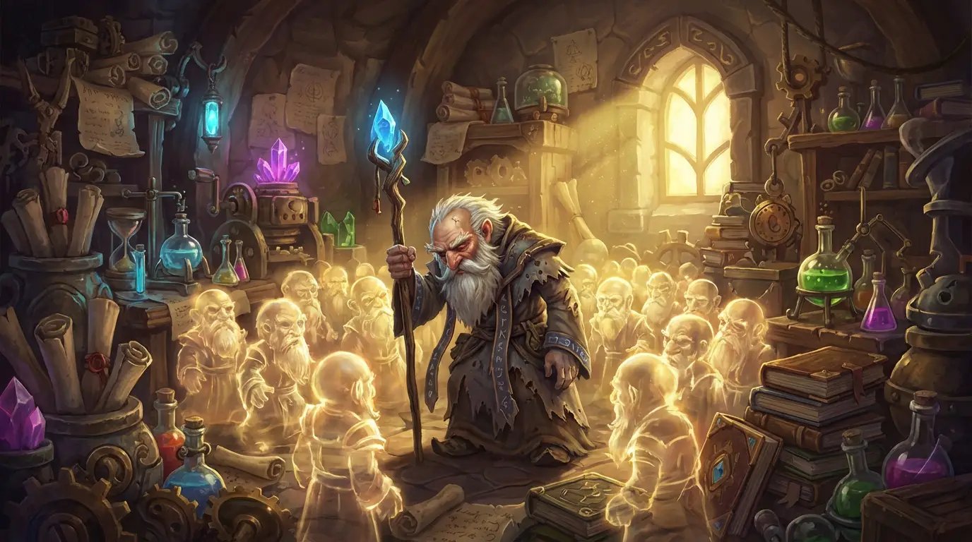 After 847 Runs, He Realized Invincible Only Drops If You're NOT in a Raid Group