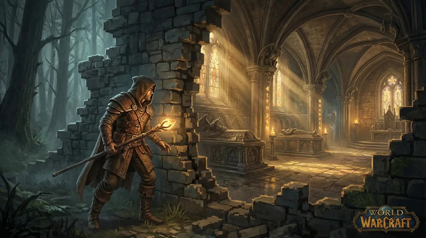 Auction House Goblin Reveals the One Transmog Item That Sells Every Single Day