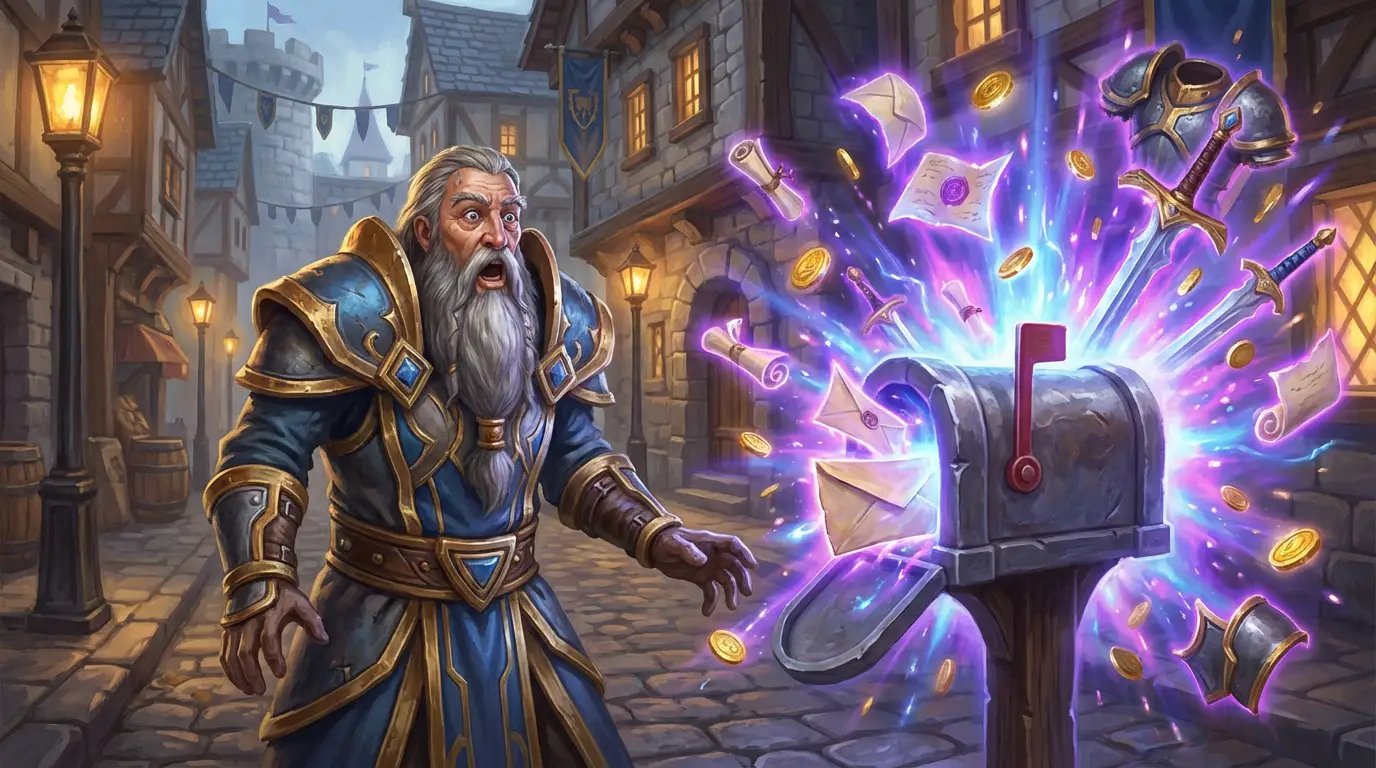 Dataminers Find 'GM Island 2' in War Within Files—Here's How to Get There