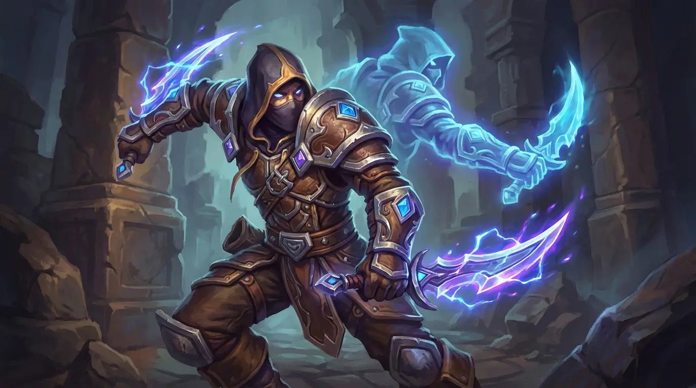 Feral Druid Proves Sim DPS Is Wrong—Here's the Rotation Nobody Uses