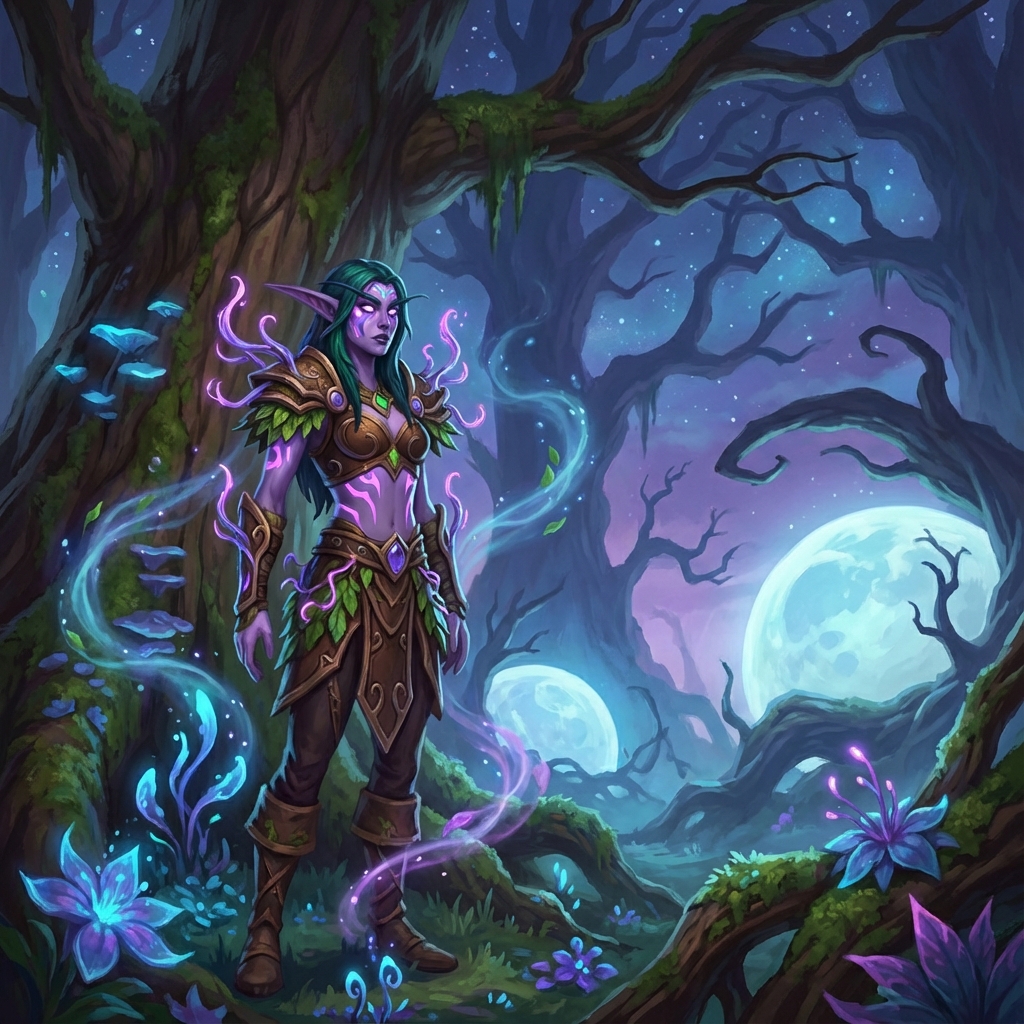 Night Elf